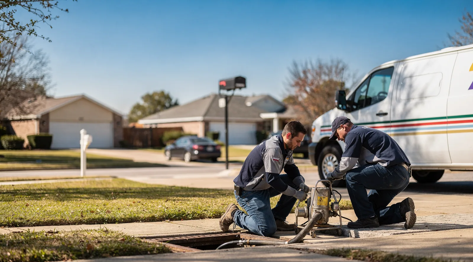 Drain Cleaning in Butler, NJ near me